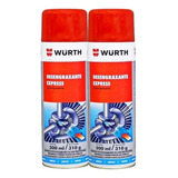 02un Desengraxante Express Spray Wurth -