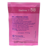 02un Fermento Cervejeiro T 58