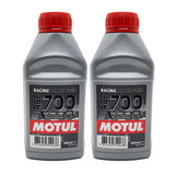 02x Fluido De Freio Sintético Motul Rbf 700 Factory 500ml