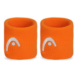02x Munhequeiras Pulso Toalha Head Unissex Academia 2.5 