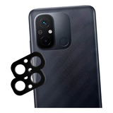 02x Película De Proteção Da Lente Para Redmi 12c Tela 6 71