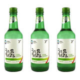 03 Bebida Alcoólica Coreana Soju Original Chum Churum Lotte