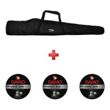 03 Chumbinhos Gamo Pro Magnum Penetration 5.5 250 + Capa 130