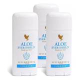 03 Ever Shield Desodorante Aloe Vera