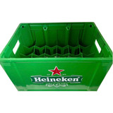 03 Garrafeira Engradado Heineken Cerveja 600 Ml 24 Garrafas