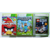 03 Jogos Infantis Xbox 360 Originais #1