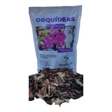 03 Litros Substrato Premium Mix Para Orquídeas Mogifertil