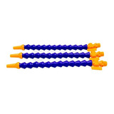 03 Mangueira Flexível Refrigeração Fresa Torno 3/8 X 300mm