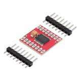03 Peças - Driver Motor Tb6612fng Ponte H Tb6612