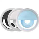 03 Selfie Ring Light Mini Anel