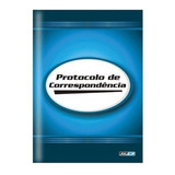 03 Und Livro Protocolo Correspondência 1/4 C/104 Fls