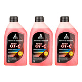 03 Aditivo Radiador Pronto Uso Ot c Tirreno Fiat Gm Jeep Bmw