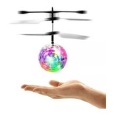 03 Bolinha Voadora Flying Ball Fly Bola Helicoptero Drone 19
