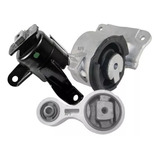 03 Coxim Motor Hidraulico Cambio Fusion 2 5 3 0 2009 A 2012