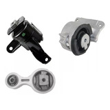 03 Coxim Motor Hidraulico Cambio Fusion 2010 2011 2012