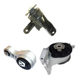 03 Coxim Motor Hidraulico Cambio Fusion 2010 2011 2012