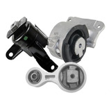 03 Coxim Motor Hidraulico Cambio Fusion 2010 2011 2012