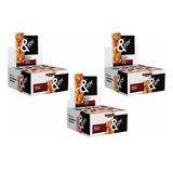03 Cx Barra Mixed Nuts joy Agtal Cereal Amendoas 36 X30g 