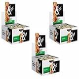 03 Cx Barra Mixed Nuts Joy Agtal Cereal Amendoas Sementes 36 X30g 