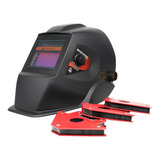 03 Esquadros Magnético 22kg Mascara De Solda Automática 9 13