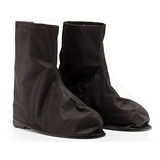 03 Galocha Motoqueiro Polaina Bota Protetor Calçado Nylon