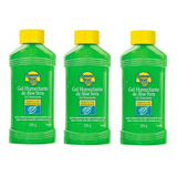 03 Gel Aloe Vera Banana Boat Pós Sol Hidratante Loção 230g