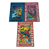03 Hqs Spider man Collection Homem aranha Editora Abril