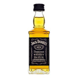 03 Jack Daniels 50ml Vidro Original Lacrado Pronta Entrega