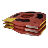 03 Laminas Serra Fita P Ferrari Sf9 3 8 X 4d C 1 72