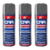 03 Limpa Contato Eletrico Spray P Eletronicos Car80
