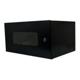 03 Mini Rack 5u X 350mm 19 Max Eletron Sem Bandeja