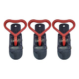 03 Munhecas Para Carretinha Engate E Trailers 2 500 Kg