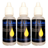 03 Óleo Lubrificante P Lâmina Maquina D Cortar Cabelo 30ml Cor Incolor 127 220
