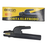 03 Porta Eletrodo 1000a Top Reforçado Alicate Solda