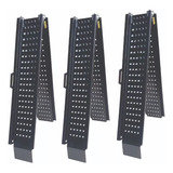 03 Rampas Cadeira De Rodas Motorizada Ra 2000 165 Ac