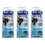03 Refil Filtro Hang On Leecom Hi 330 Hi 430 Hi 530 Hi 630