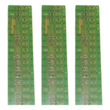 03 Réguas Placas Reforçadas P Teclas Piano P45 Yamaha 