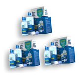 03 Renu Fresh 355 120 Ml Solução Multiuso Entrega Rápida