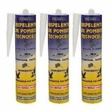 03 Repelente Pombo Morcego E Insetos 300ml Gel Aplicador