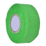 03 Rl Fita Bantex Verde Protetora Dedos 25mm X 15mt C Nf