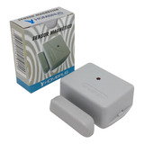 03 Sensor Magnetico S Fio P Alarme Genno Ecp Intelbras Ppa