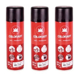 03 Tinta Spray Colorart Alta Temperatura