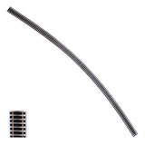 03 Trilhos Flexível Latão 880mm C100 1 87 Ho Frateschi 4880