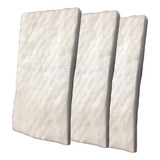 03 Unidades Absorvente Cerâmico Lareiras Ecológicas