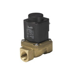 032u380629 Válv Solenoide Vapor Ev225 Danfoss 3 4 220v