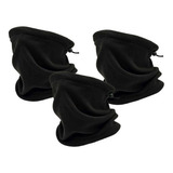 03x Gola Gorro Touca Balaclava Cachecol Multifuncional Moto