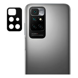 03x Película Proteção Da Lente Para Redmi 10 Prime Tela 6 5