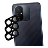 03x Película Proteção Da Lente Para Redmi 12c Tela 6 71