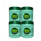 04 - Máscaras Potencializadora Super Cachos Biovegetais 500g