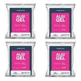 04 Alginato Algi-gel Tipo Il - Maquira Embalagem Com 410g
